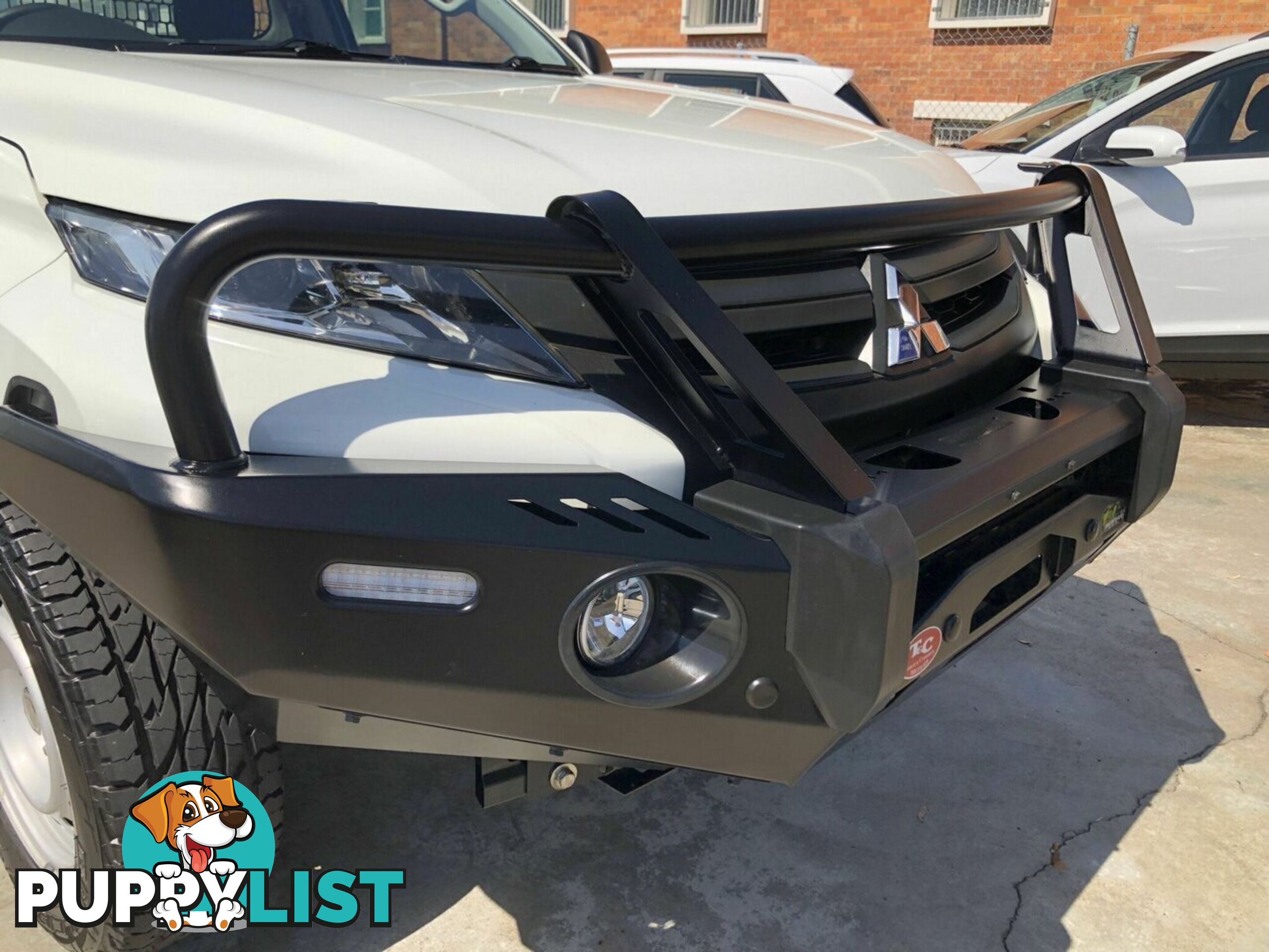 2018 MITSUBISHI TRITON GLX MR MY19 CAB CHASSIS