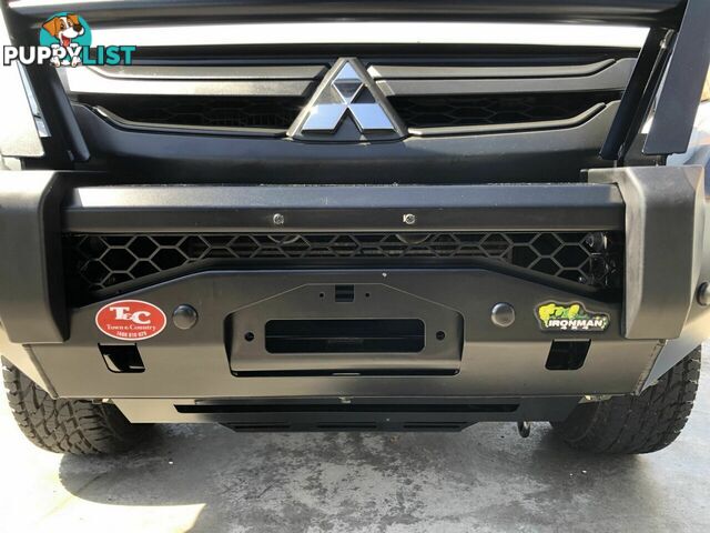 2018 MITSUBISHI TRITON GLX MR MY19 CAB CHASSIS