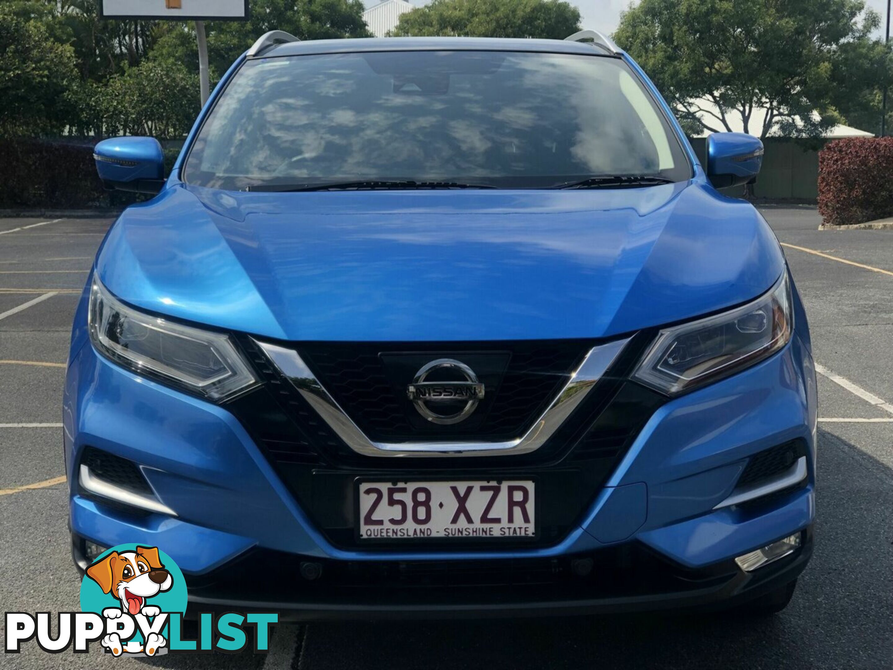 2017 NISSAN QASHQAI N-TEC X-TRONIC J11 SERIES 2 WAGON