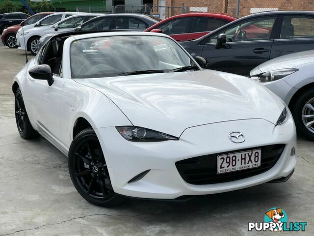 2023 MAZDA MX-5 G20 RF SKYACTIV-MT ND TARGA
