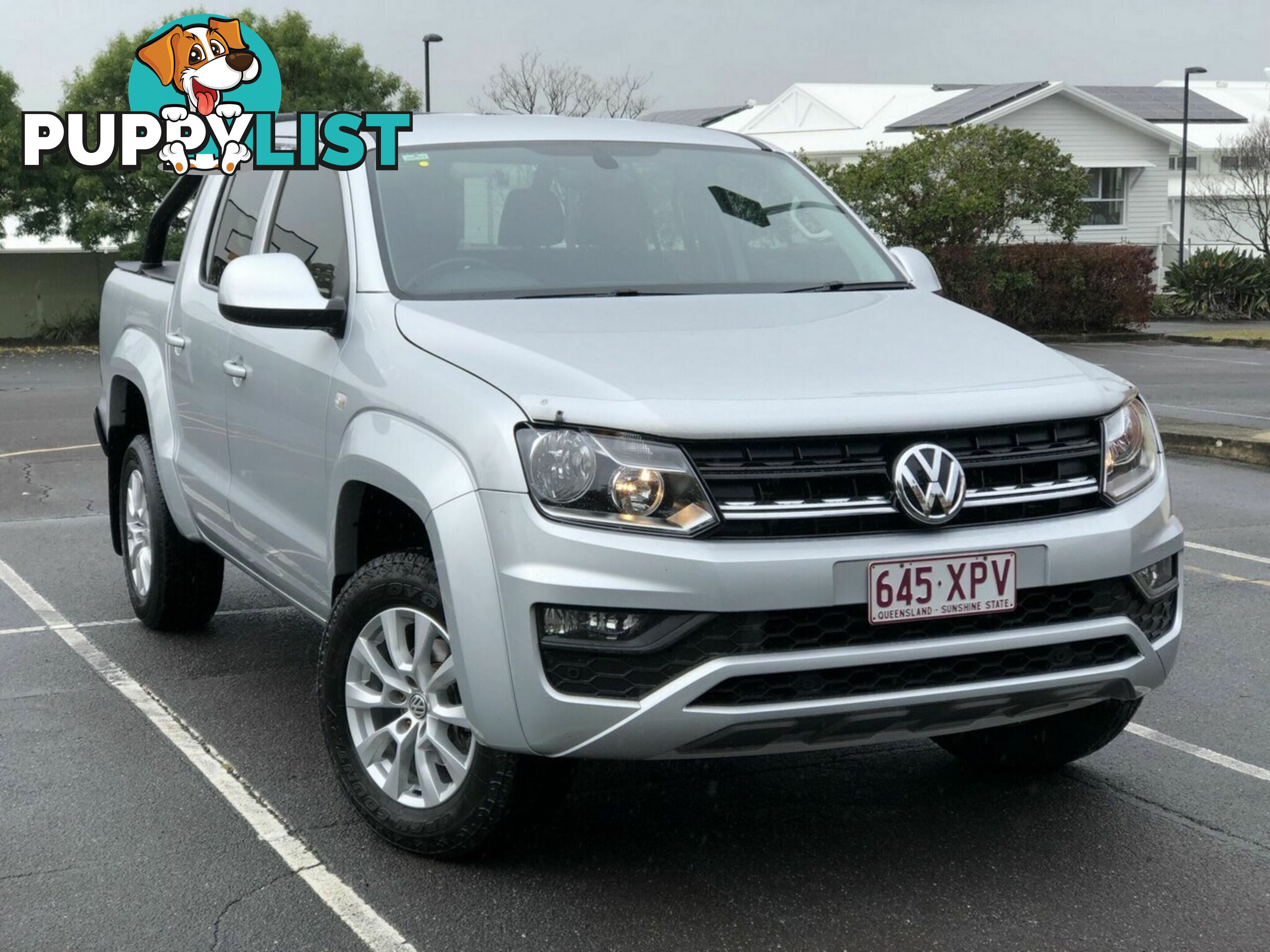 2017 VOLKSWAGEN AMAROK TDI420 4MOTION PERM CORE PLUS 2H MY18 UTILITY