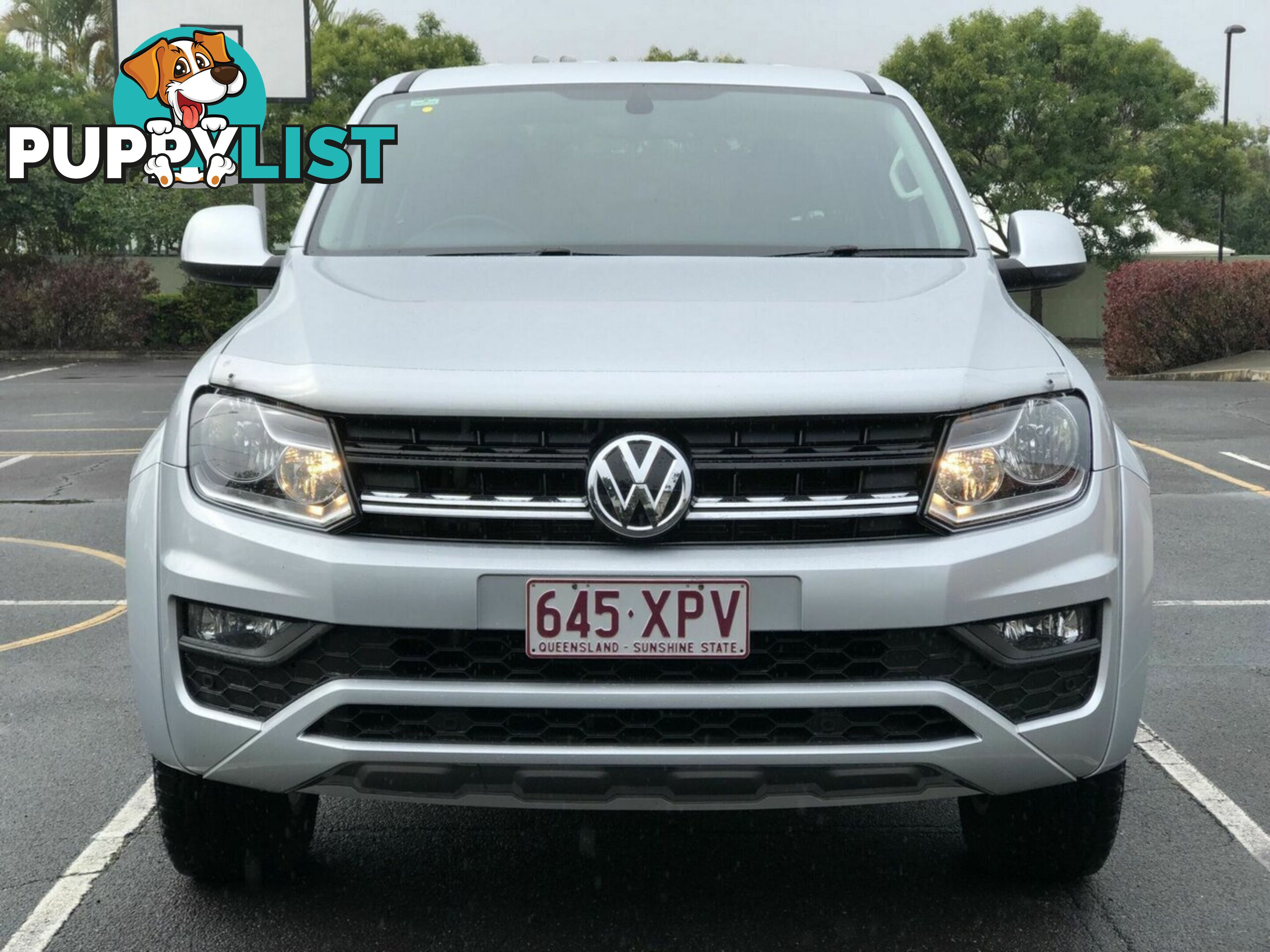 2017 VOLKSWAGEN AMAROK TDI420 4MOTION PERM CORE PLUS 2H MY18 UTILITY