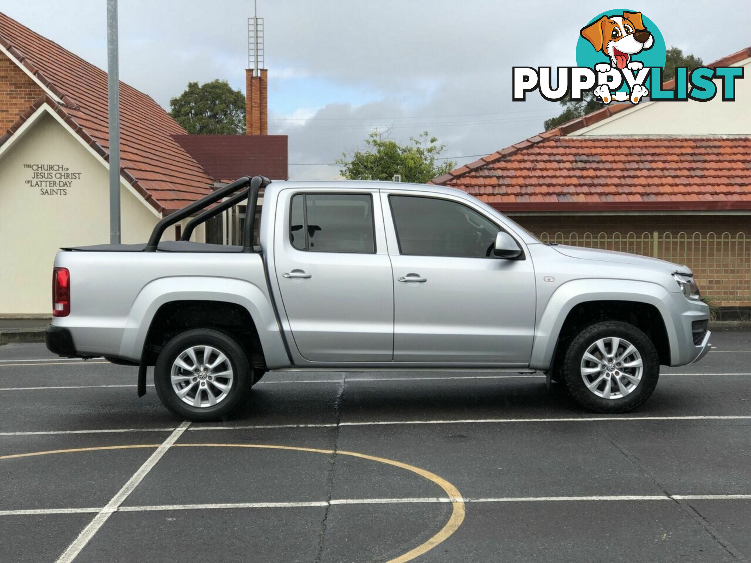 2017 VOLKSWAGEN AMAROK TDI420 4MOTION PERM CORE PLUS 2H MY18 UTILITY