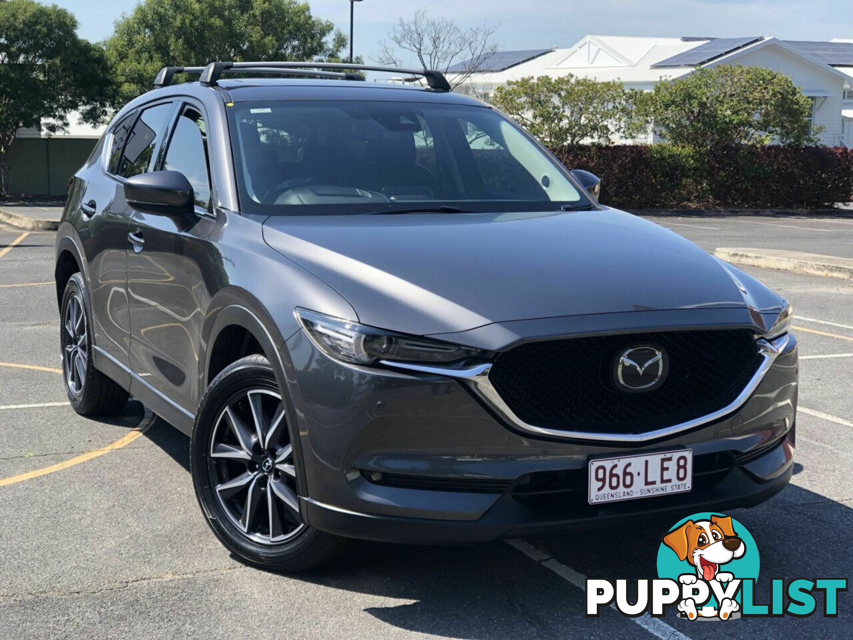 2017 MAZDA CX-5 AKERA SKYACTIV-DRIVE I-ACTIV AWD KF4WLA WAGON