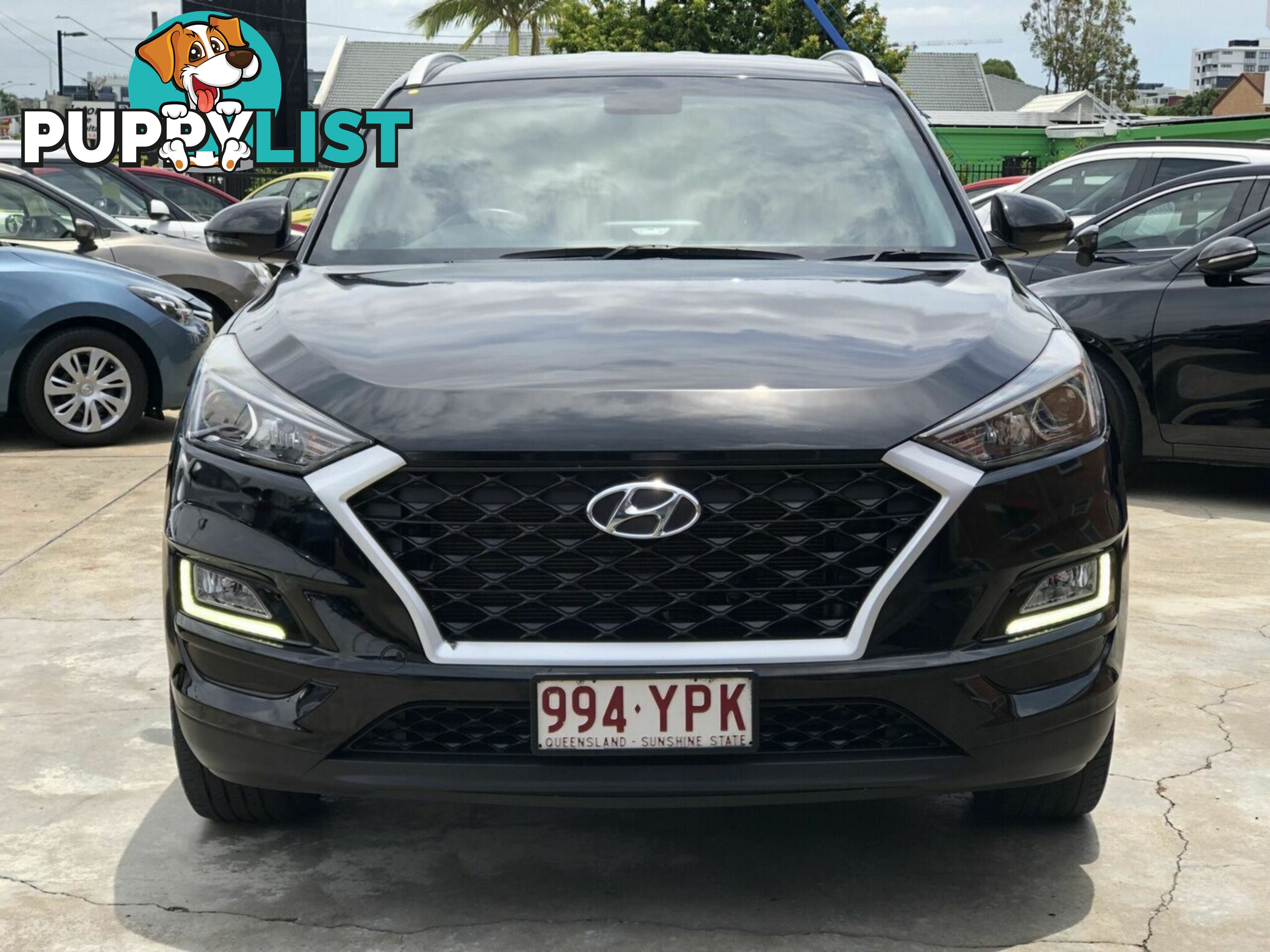 2018 HYUNDAI TUCSON ACTIVE X 2WD TL3 MY19 WAGON