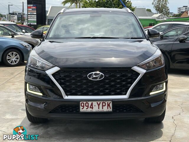 2018 HYUNDAI TUCSON ACTIVE X 2WD TL3 MY19 WAGON