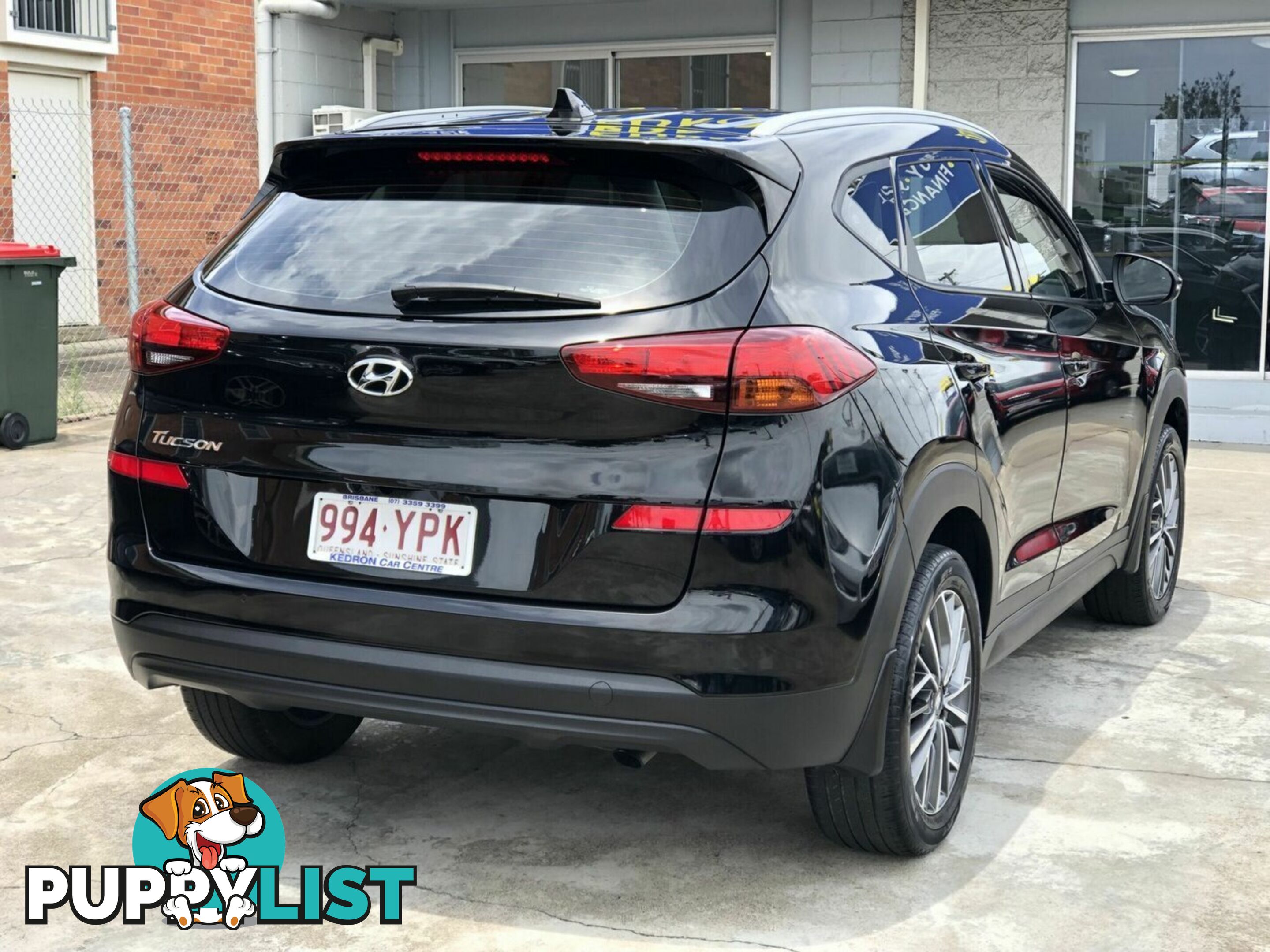 2018 HYUNDAI TUCSON ACTIVE X 2WD TL3 MY19 WAGON