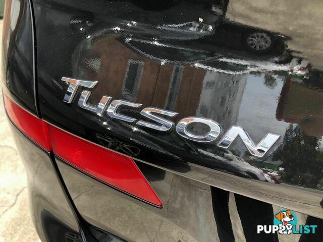 2018 HYUNDAI TUCSON ACTIVE X 2WD TL3 MY19 WAGON