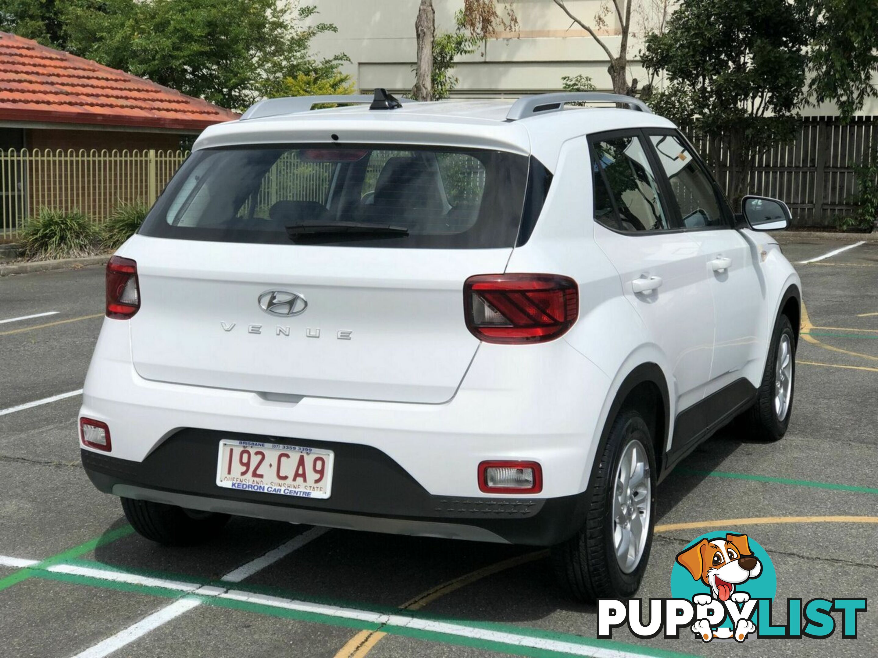 2021 HYUNDAI VENUE  QX.V3 MY21 WAGON