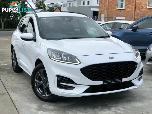 2021 FORD ESCAPE ST-LINE ZH 2022MY SUV