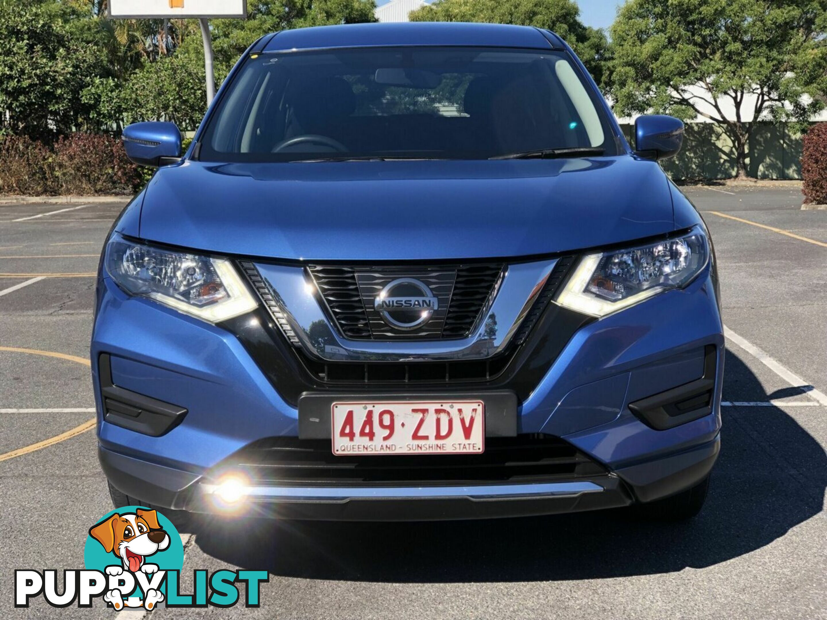 2019 NISSAN X-TRAIL ST X-TRONIC 2WD T32 SERIES II WAGON