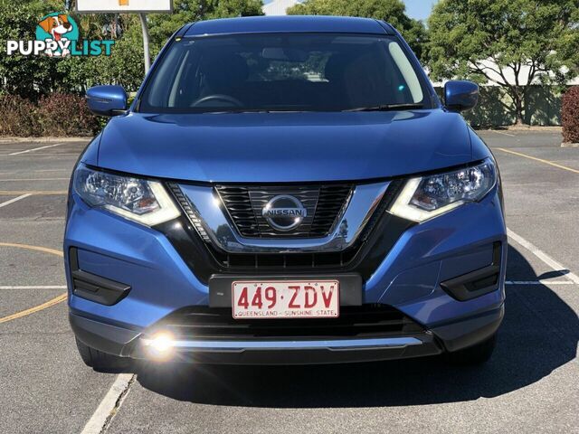 2019 NISSAN X-TRAIL ST X-TRONIC 2WD T32 SERIES II WAGON