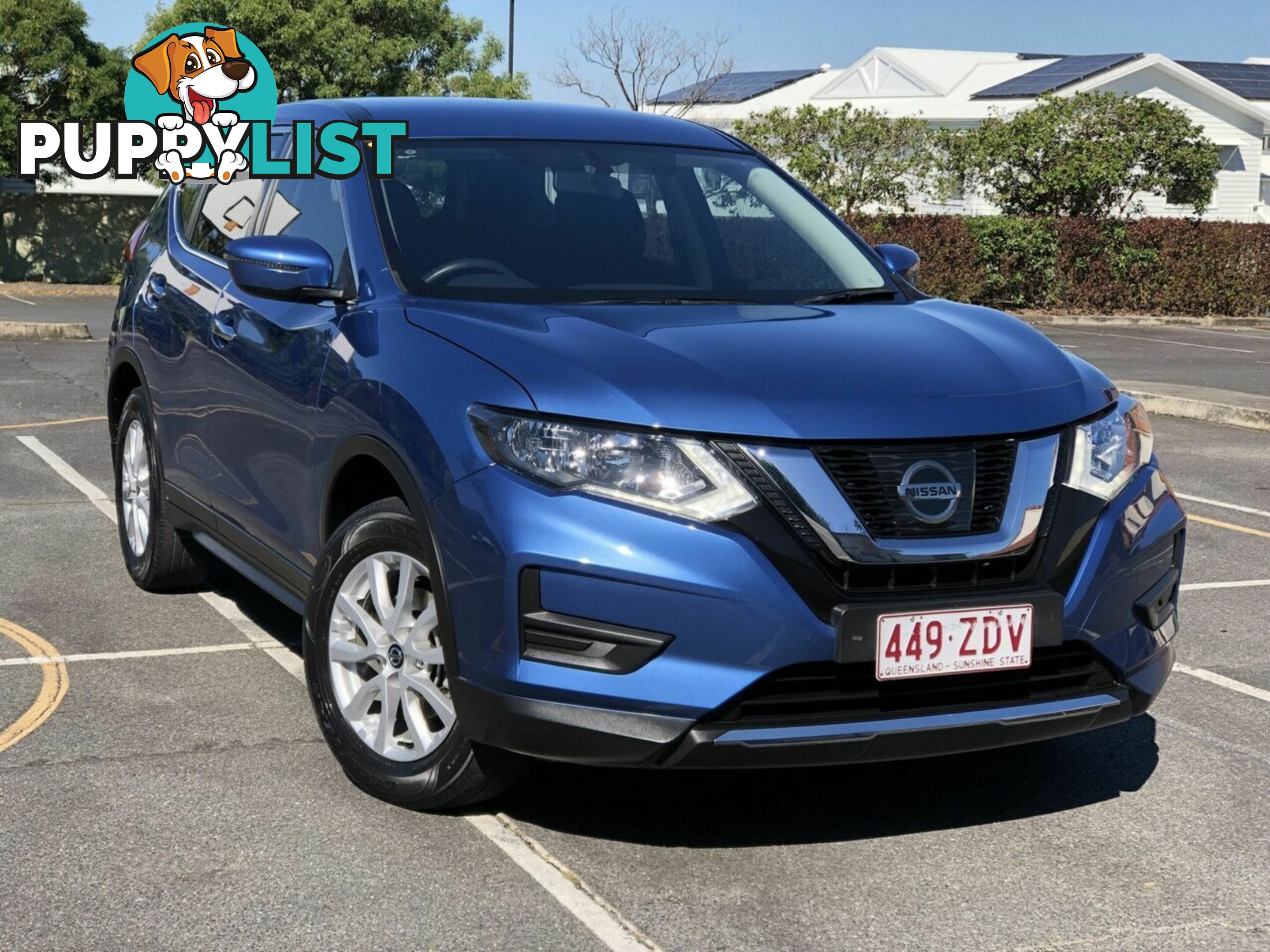 2019 NISSAN X-TRAIL ST X-TRONIC 2WD T32 SERIES II WAGON