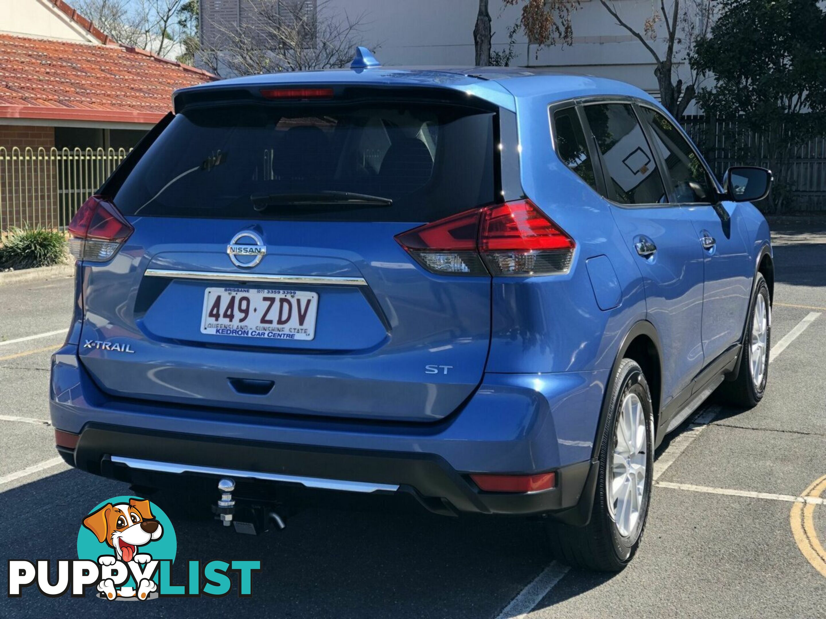 2019 NISSAN X-TRAIL ST X-TRONIC 2WD T32 SERIES II WAGON