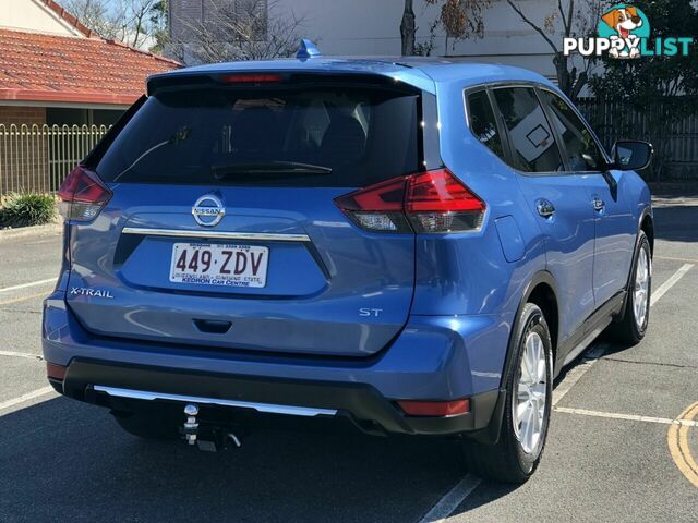 2019 NISSAN X-TRAIL ST X-TRONIC 2WD T32 SERIES II WAGON