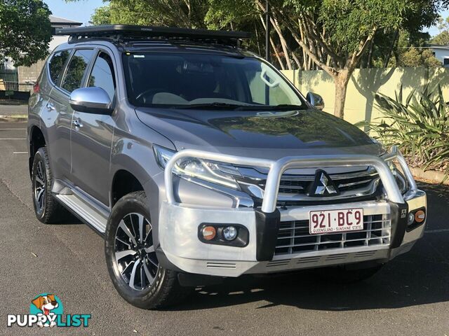 2017 MITSUBISHI PAJERO SPORT GLS QE MY17 WAGON