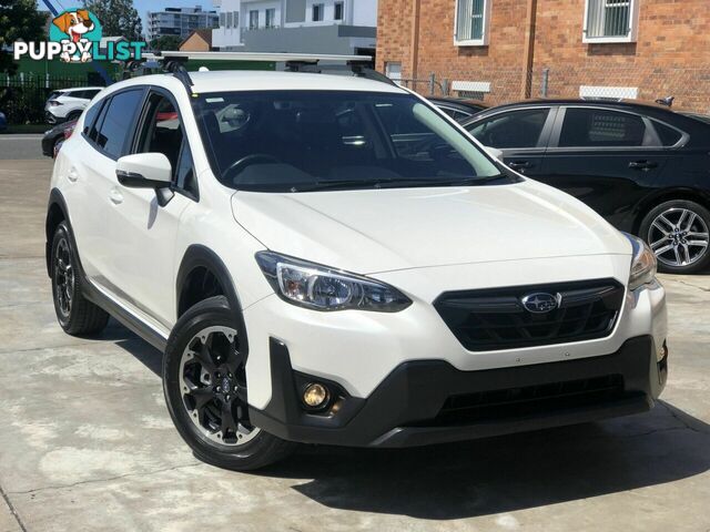 2021 SUBARU XV 2.0I-L LINEARTRONIC AWD G5X MY21 HATCHBACK