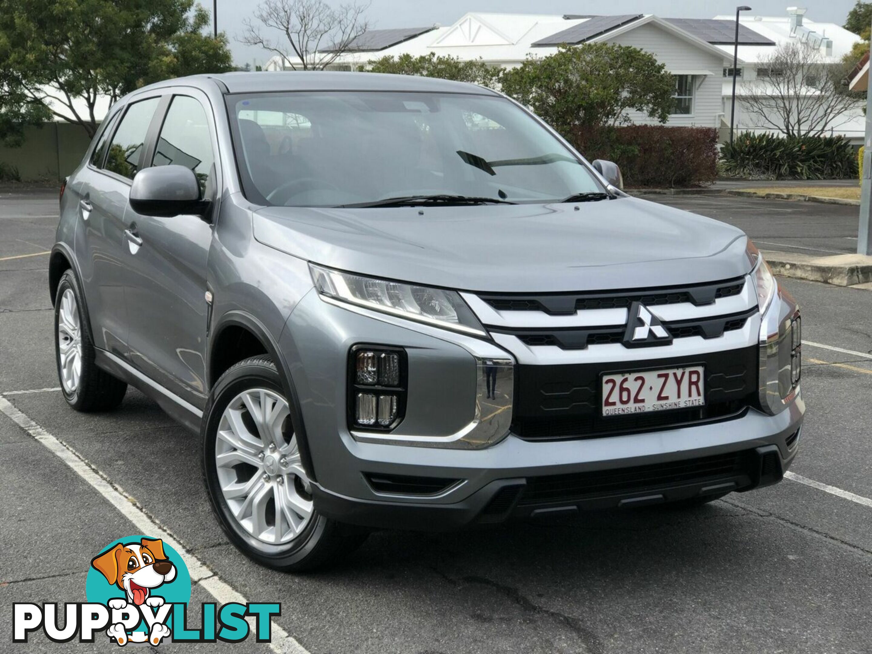 2020 MITSUBISHI ASX ES 2WD XD MY21 WAGON