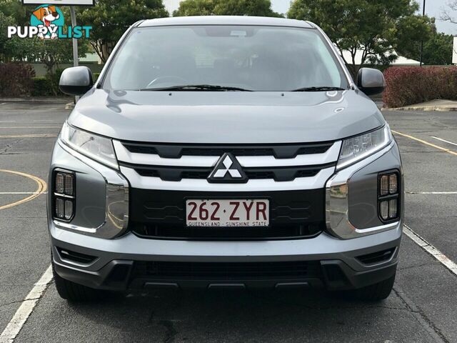 2020 MITSUBISHI ASX ES 2WD XD MY21 WAGON