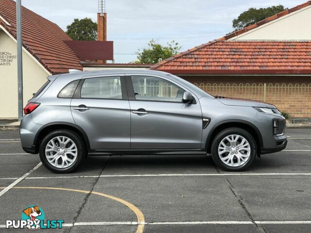 2020 MITSUBISHI ASX ES 2WD XD MY21 WAGON