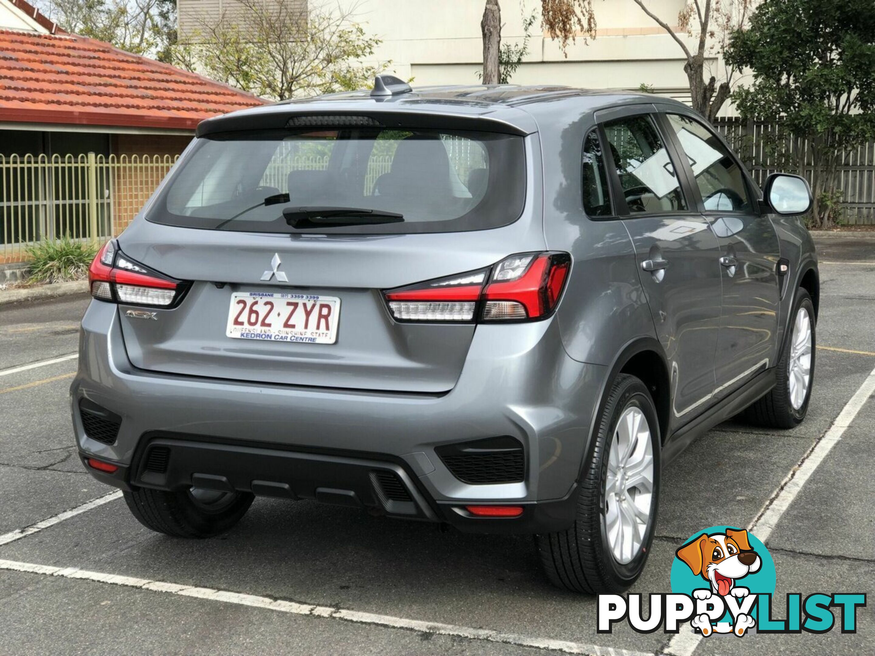 2020 MITSUBISHI ASX ES 2WD XD MY21 WAGON