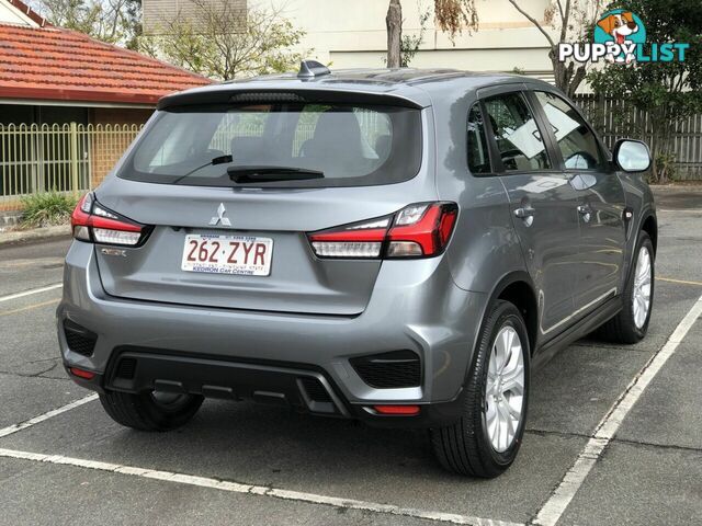 2020 MITSUBISHI ASX ES 2WD XD MY21 WAGON