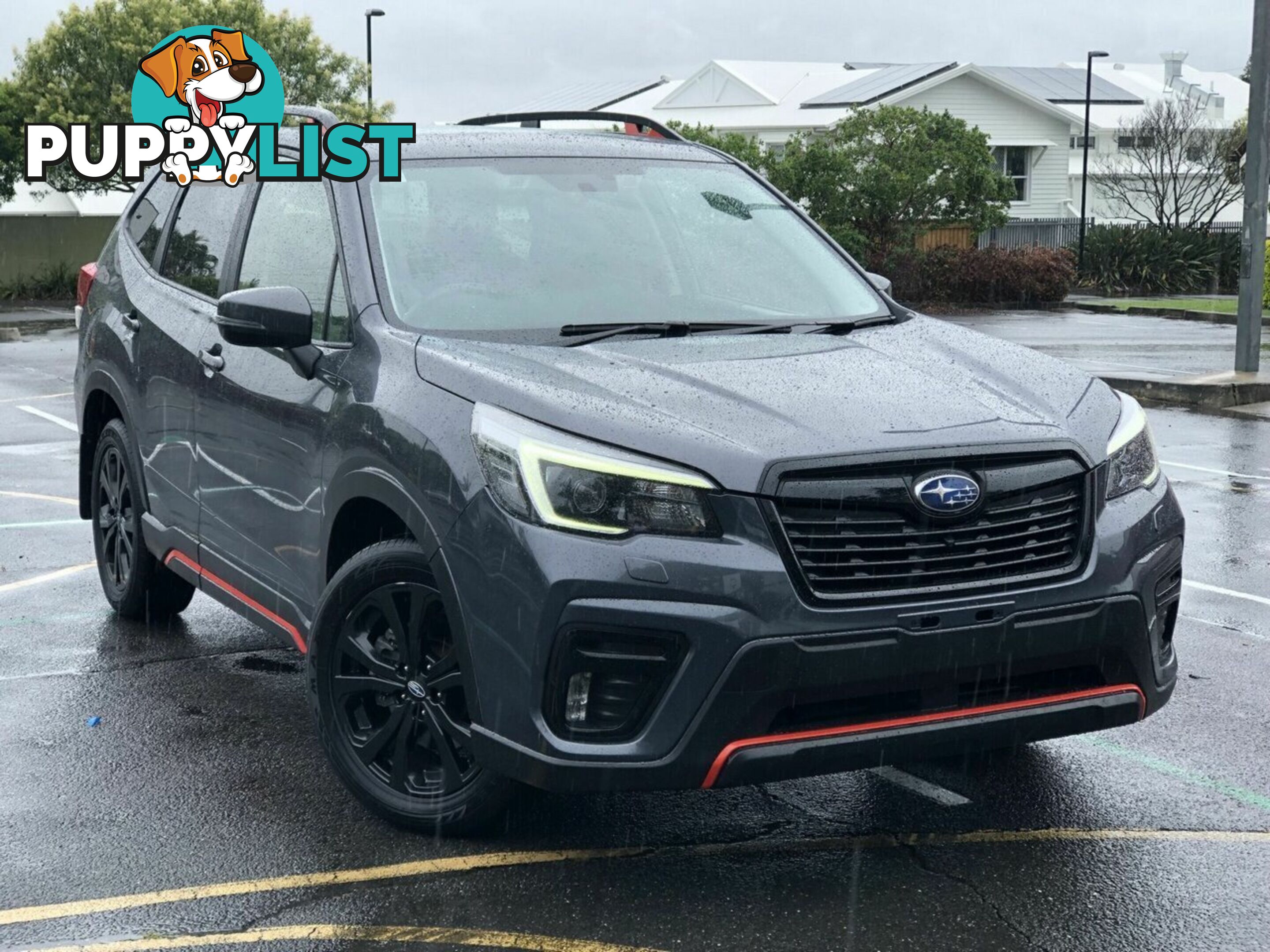 2021 SUBARU FORESTER 2.5I SPORT CVT AWD S5 MY21 WAGON