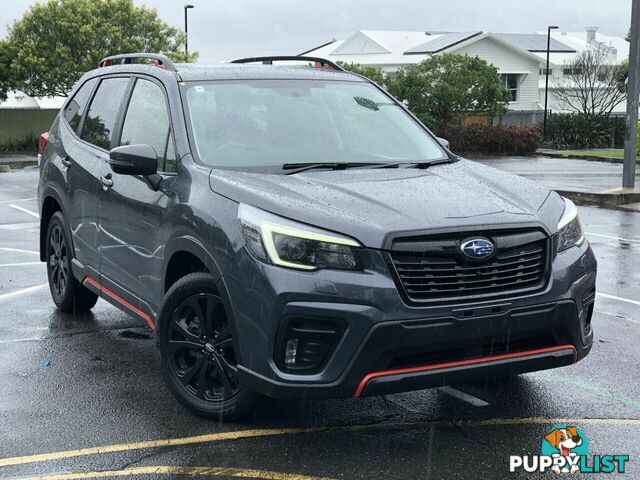 2021 SUBARU FORESTER 2.5I SPORT CVT AWD S5 MY21 WAGON