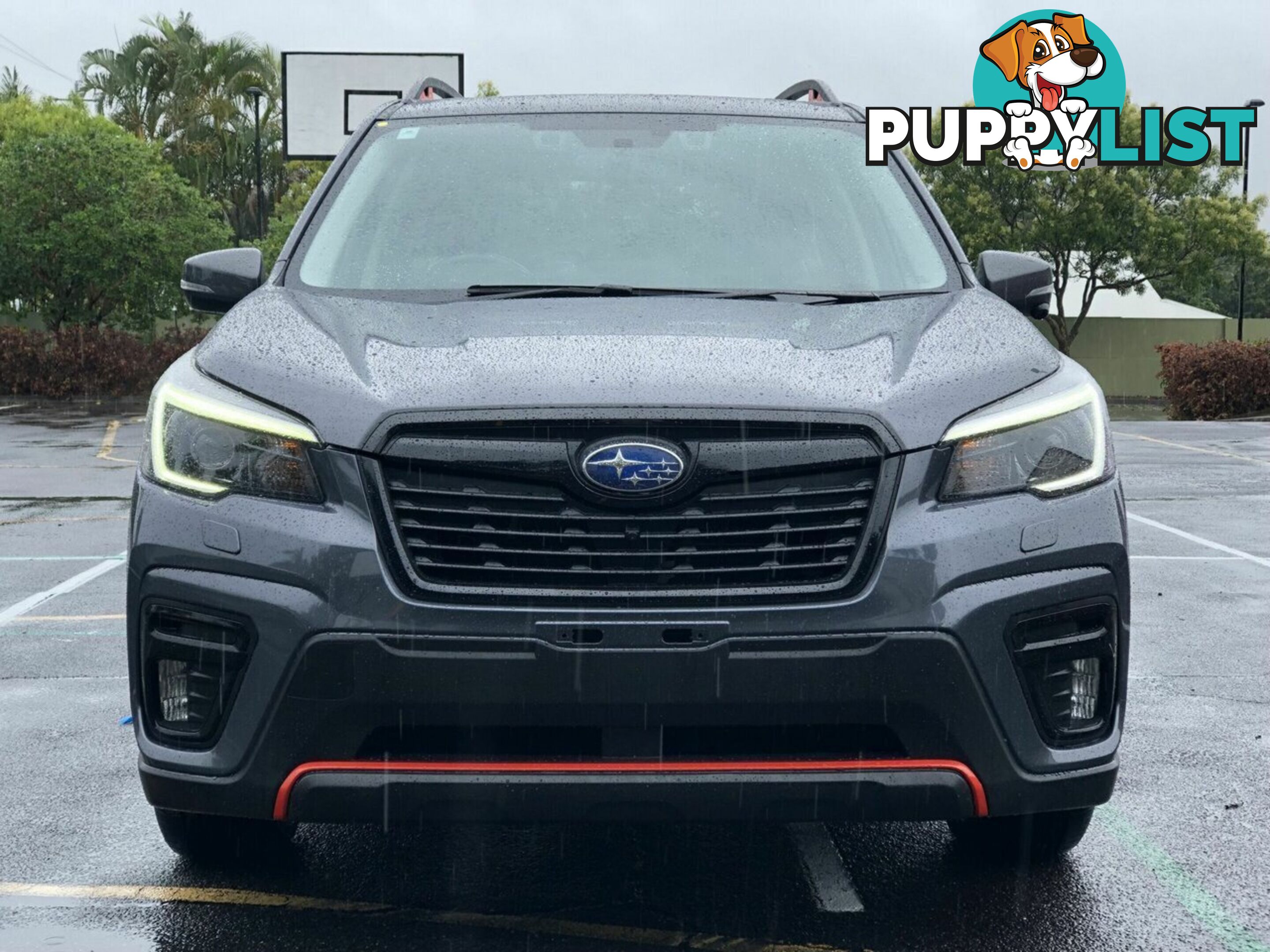 2021 SUBARU FORESTER 2.5I SPORT CVT AWD S5 MY21 WAGON