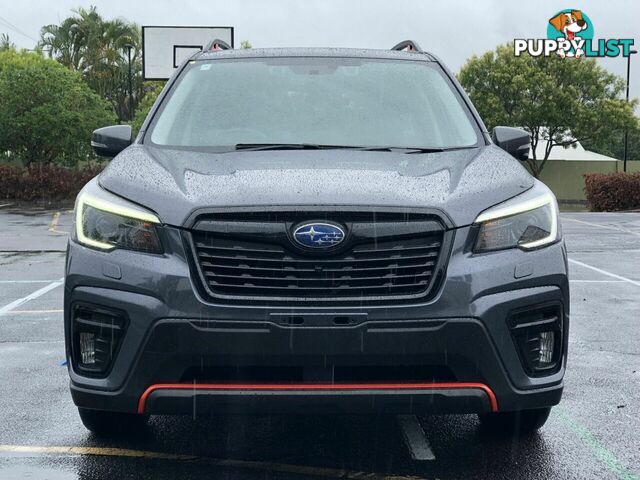 2021 SUBARU FORESTER 2.5I SPORT CVT AWD S5 MY21 WAGON