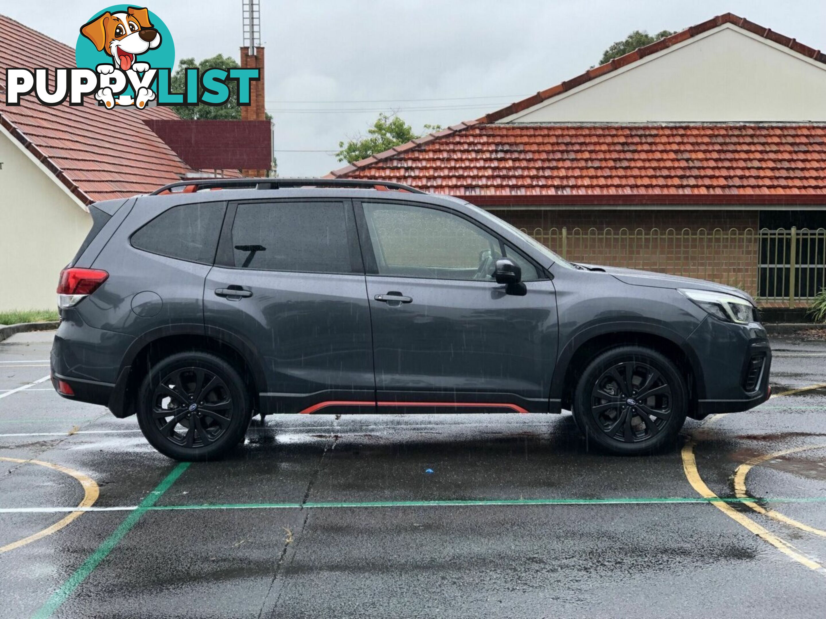 2021 SUBARU FORESTER 2.5I SPORT CVT AWD S5 MY21 WAGON