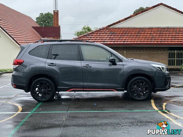 2021 SUBARU FORESTER 2.5I SPORT CVT AWD S5 MY21 WAGON