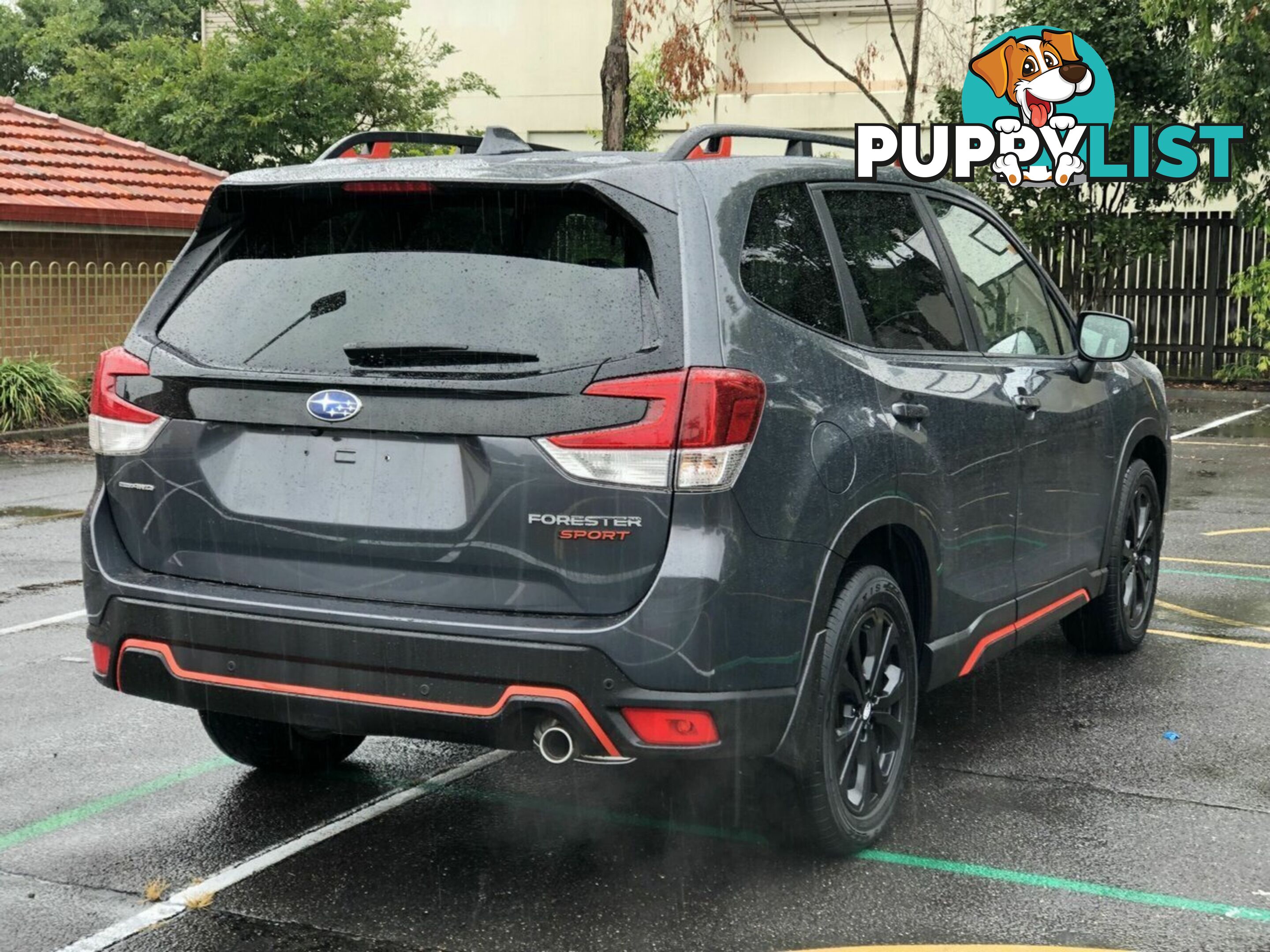 2021 SUBARU FORESTER 2.5I SPORT CVT AWD S5 MY21 WAGON