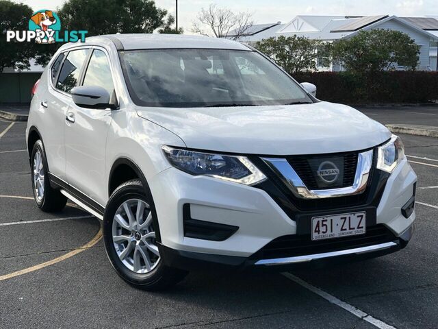 2018 NISSAN X-TRAIL ST X-TRONIC 2WD T32 SERIES II WAGON