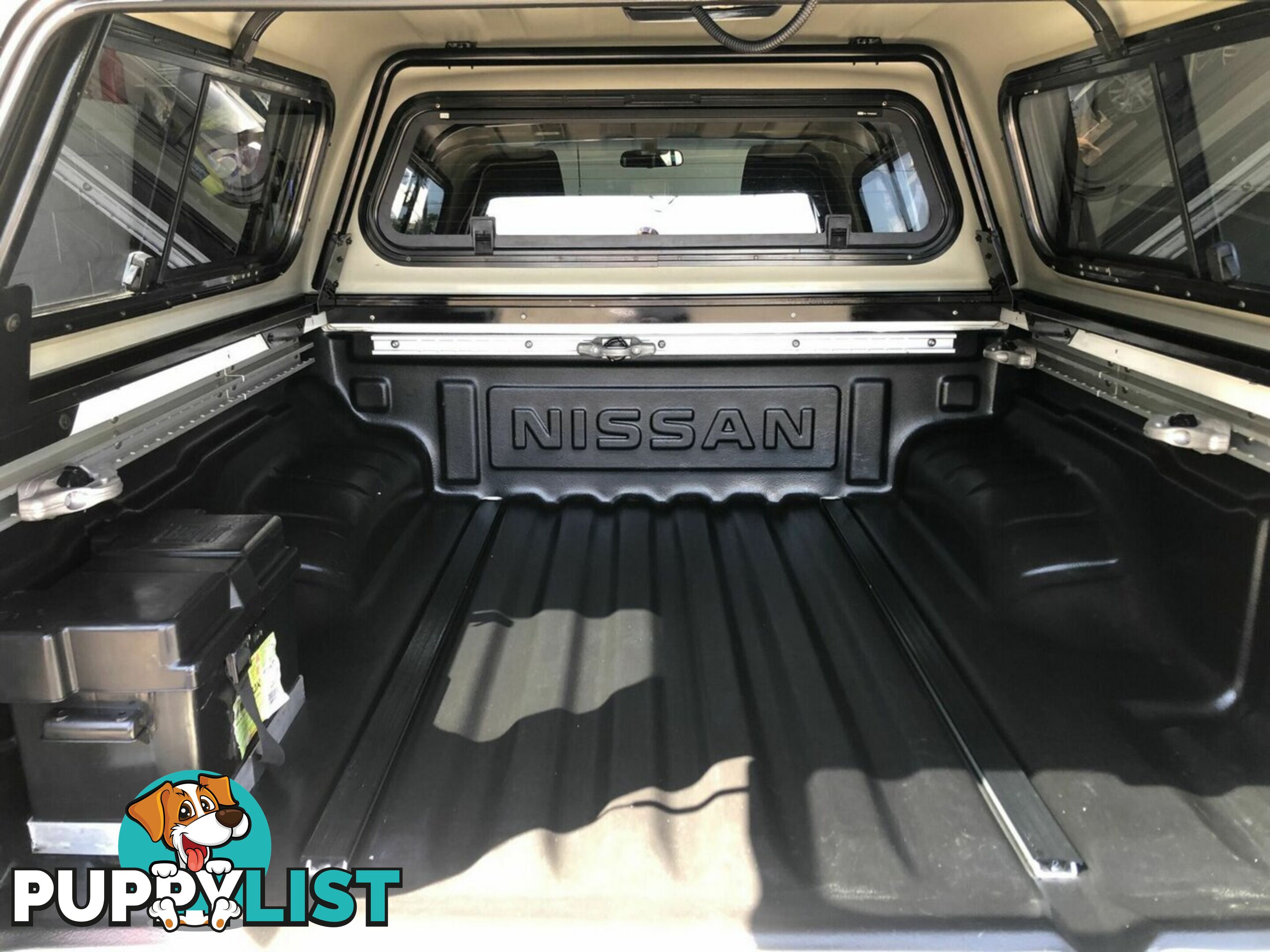 2013 NISSAN NAVARA ST D40 S6 MY12 UTILITY