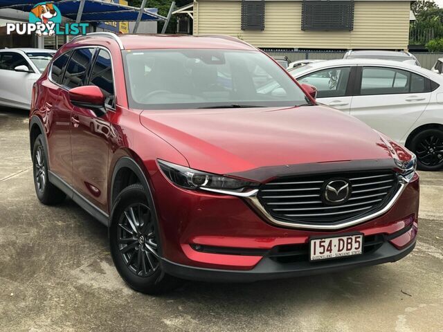 2021 MAZDA CX-8 TOURING SKYACTIV-DRIVE FWD KG2WLA WAGON