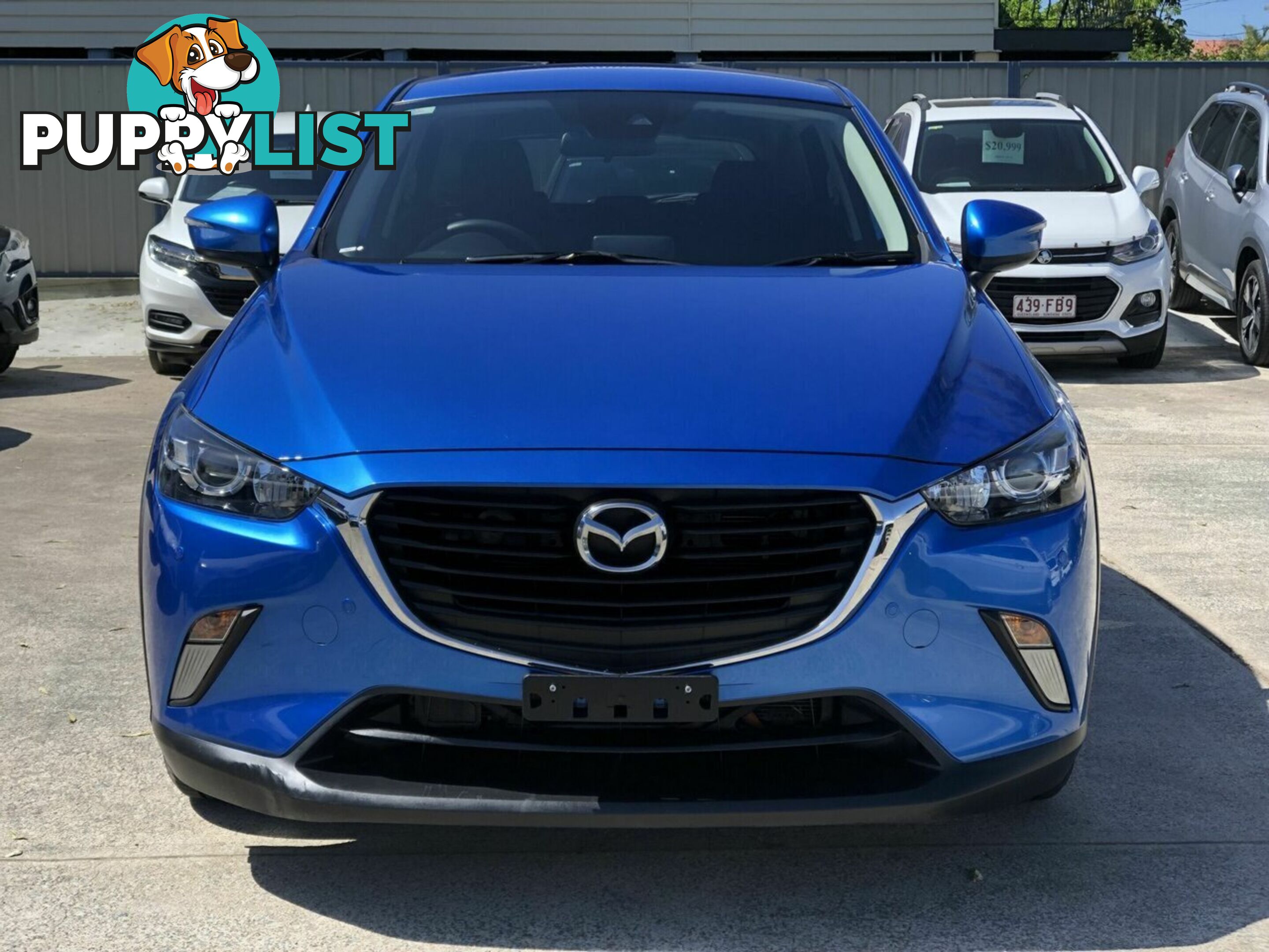 2018 MAZDA CX-3 MAXX SKYACTIV-DRIVE FWD SPORT DK2W7A WAGON