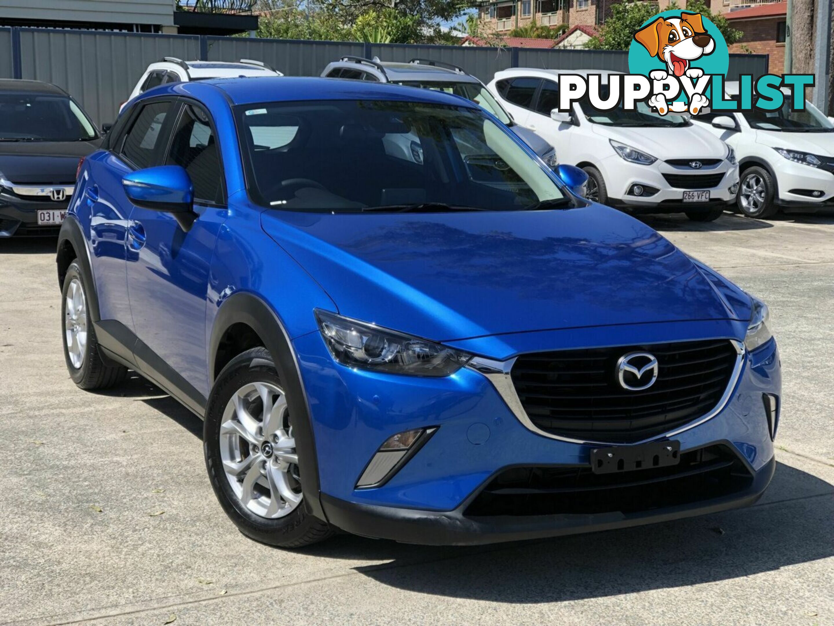 2018 MAZDA CX-3 MAXX SKYACTIV-DRIVE FWD SPORT DK2W7A WAGON