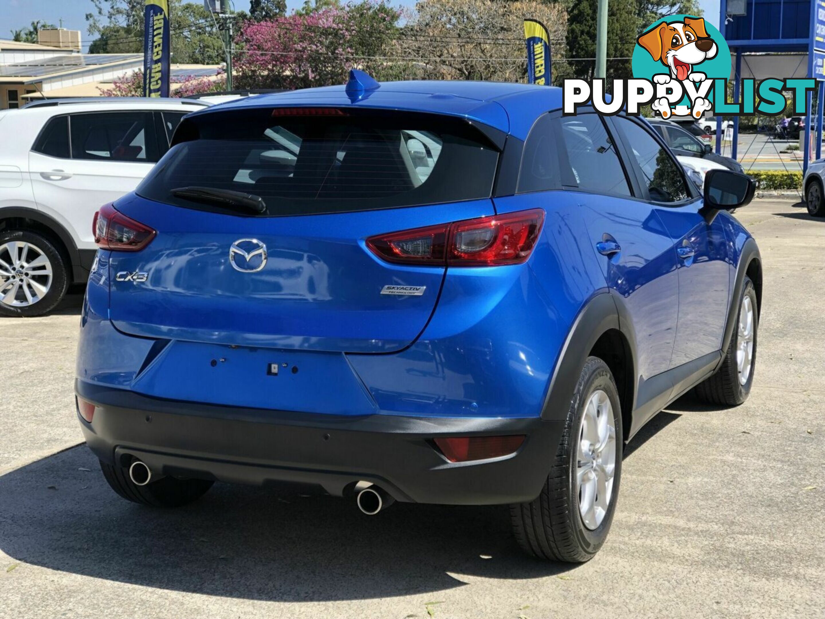 2018 MAZDA CX-3 MAXX SKYACTIV-DRIVE FWD SPORT DK2W7A WAGON