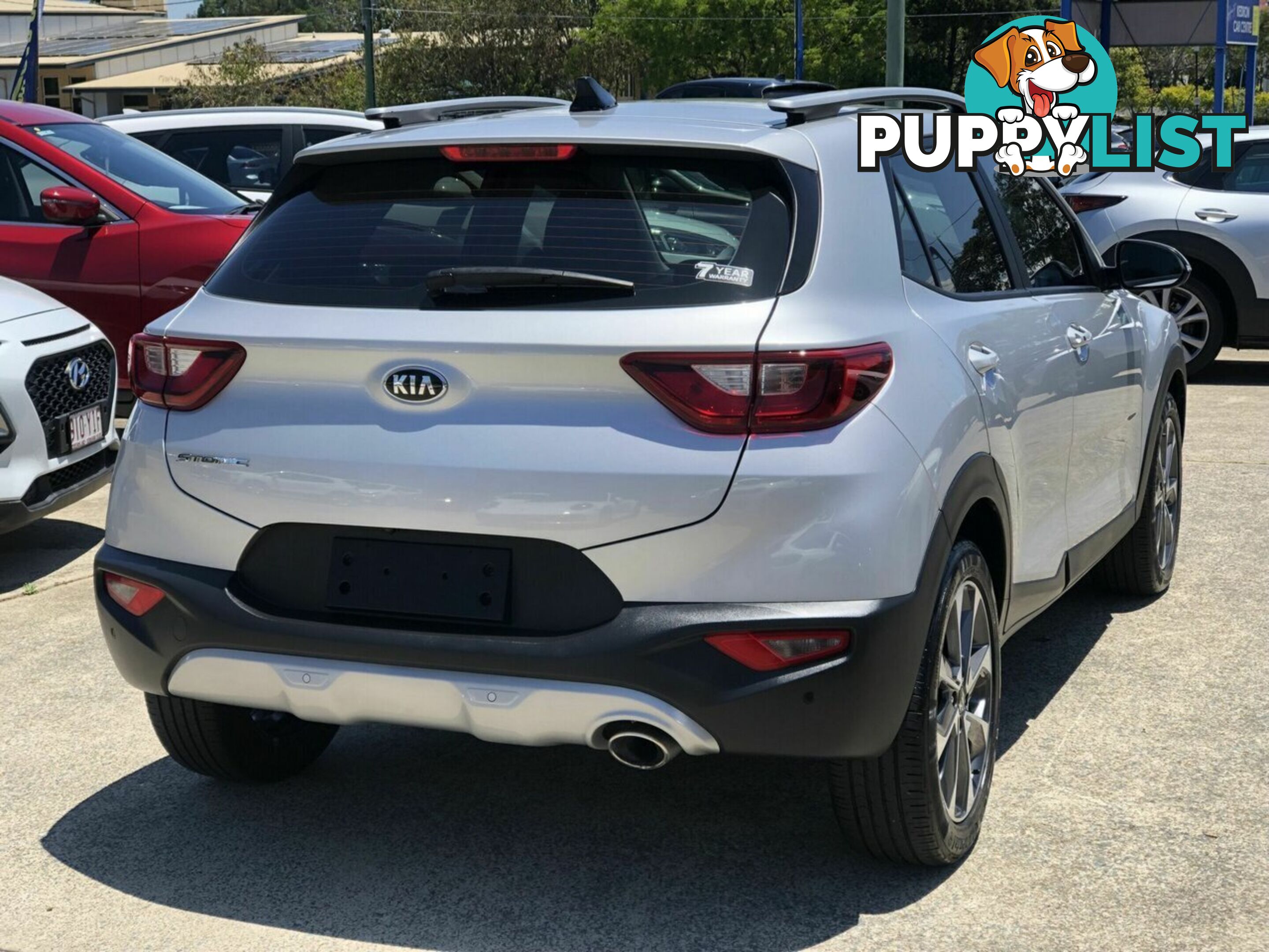 2021 KIA STONIC SPORT FWD YB MY21 WAGON