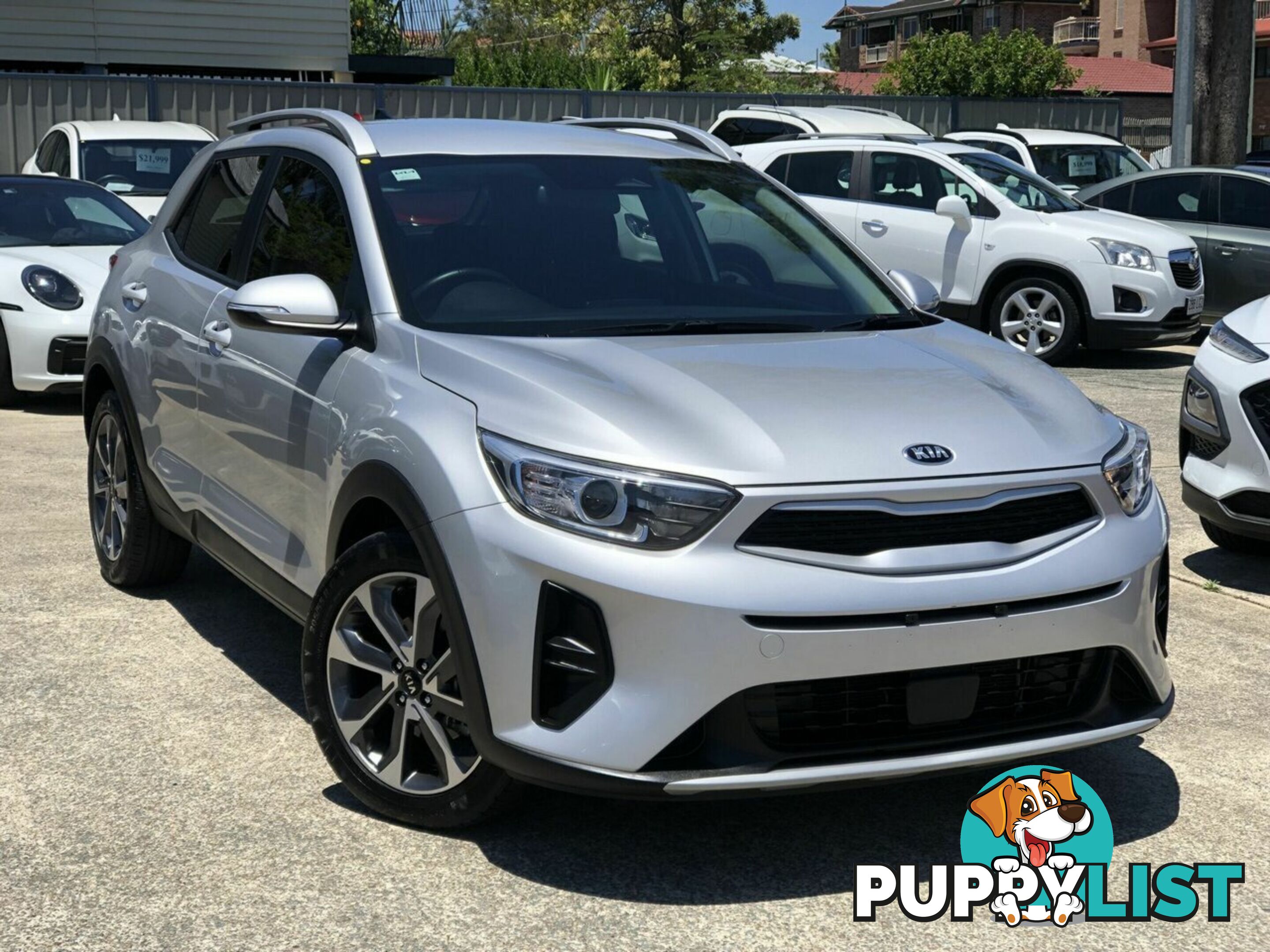 2021 KIA STONIC SPORT FWD YB MY21 WAGON