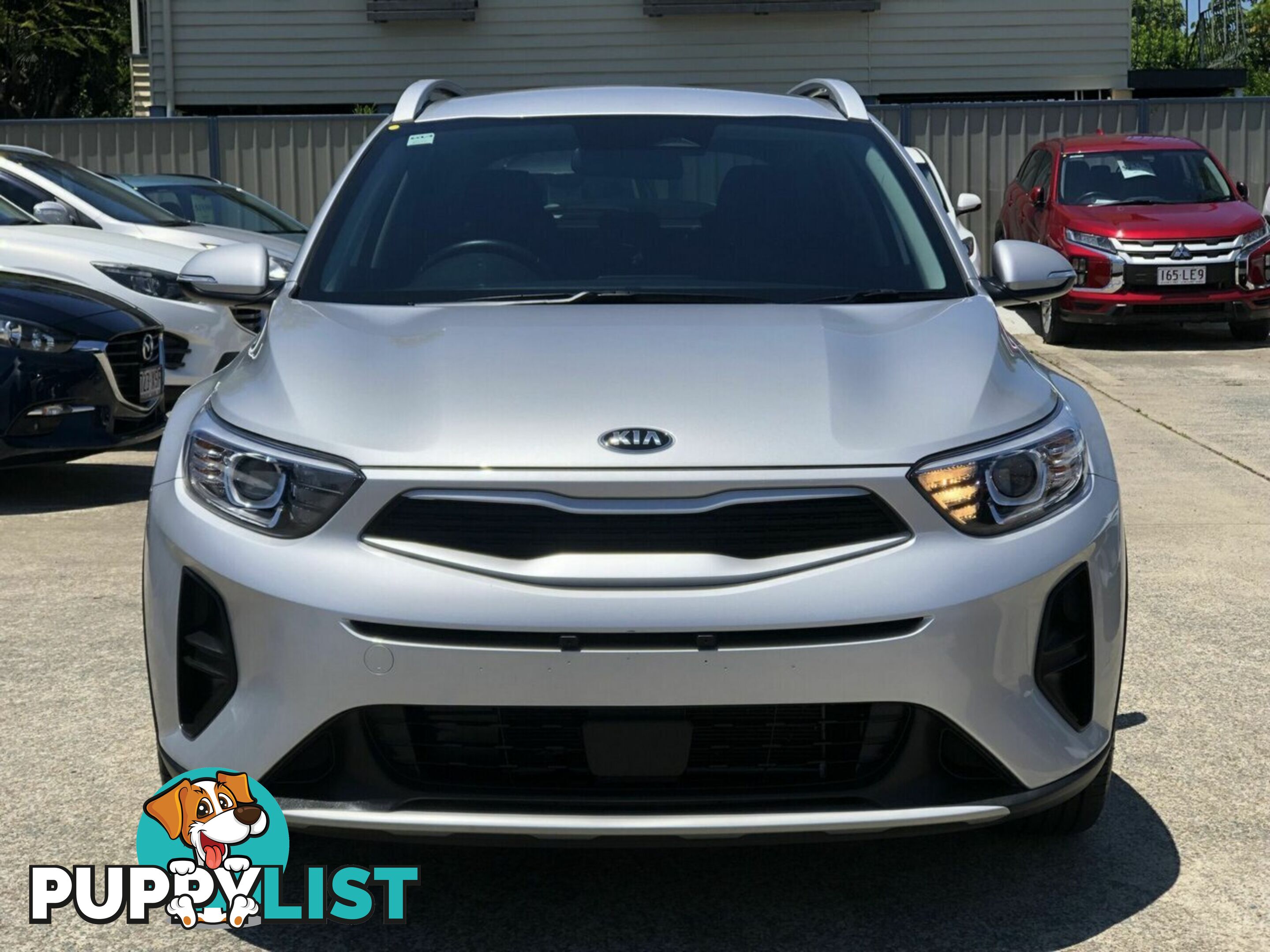 2021 KIA STONIC SPORT FWD YB MY21 WAGON