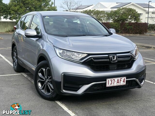 2020 HONDA CR-V VTI FWD X RW MY21 WAGON