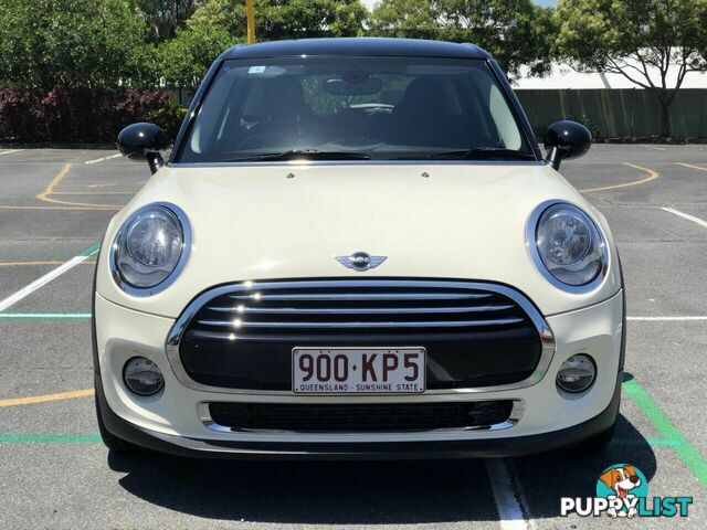 2015 MINI HATCH COOPER F55 HATCHBACK