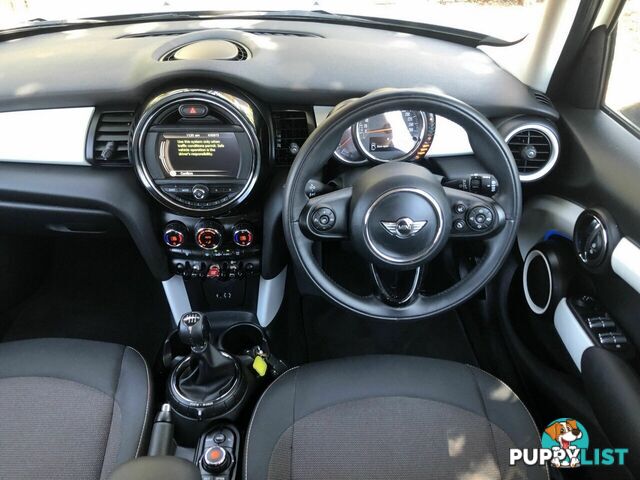 2015 MINI HATCH COOPER F55 HATCHBACK