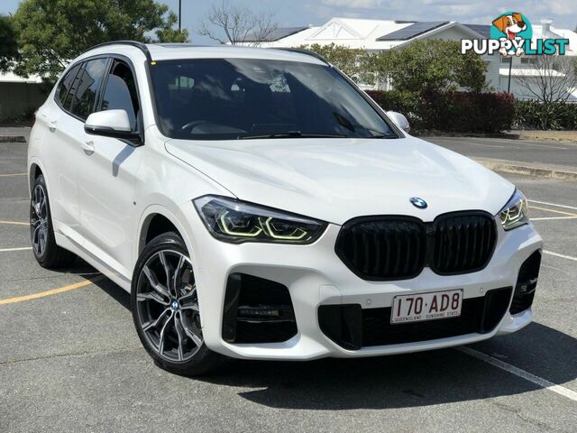 2020 BMW X1 SDRIVE20I DCT STEPTRONIC F48 LCI WAGON