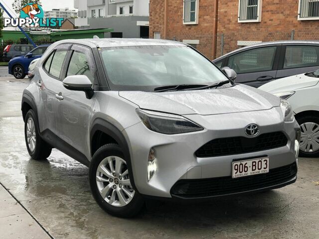 2021 TOYOTA YARIS CROSS GX 2WD MXPJ10R WAGON