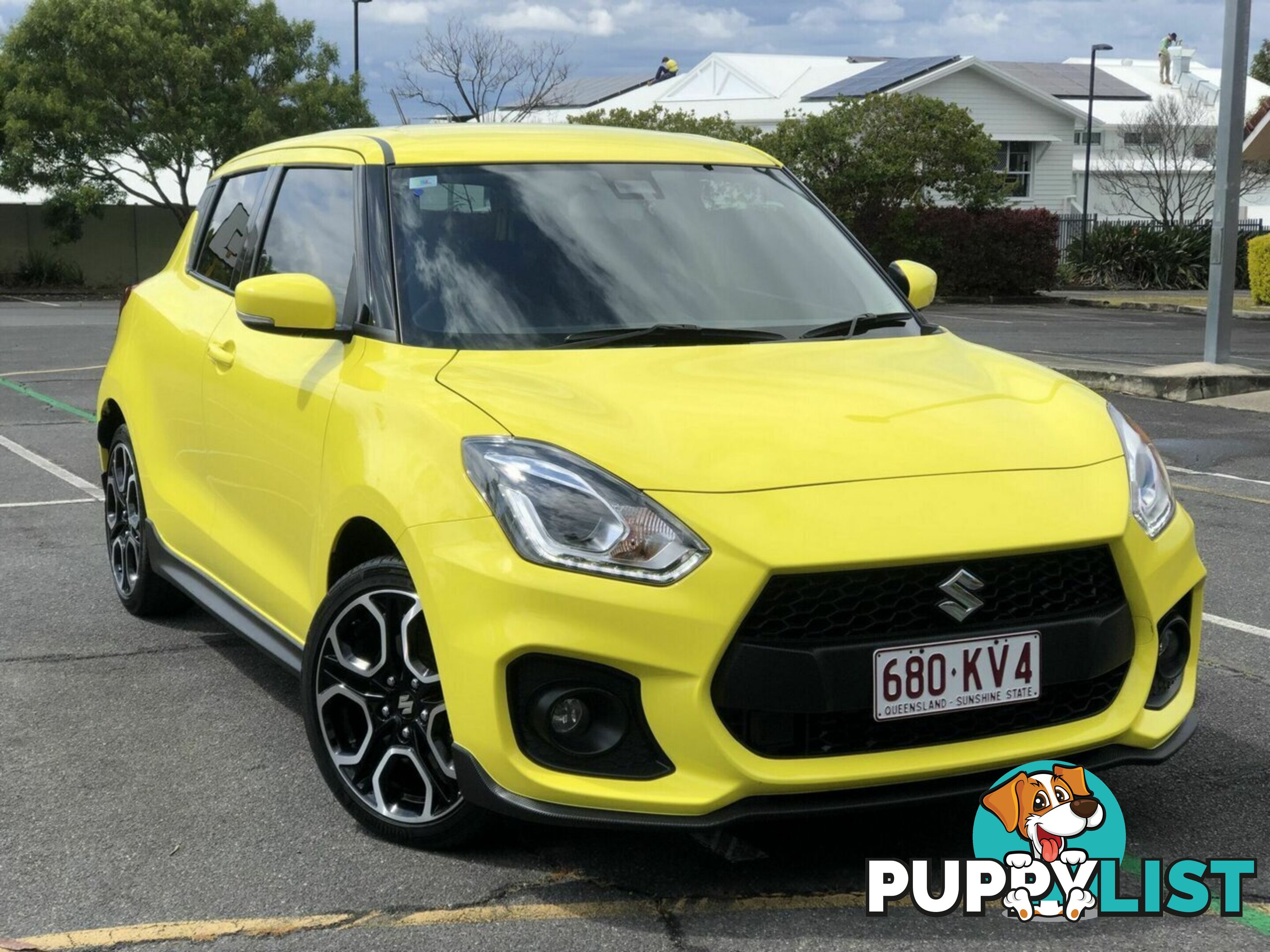 2021 SUZUKI SWIFT SPORT AZ SERIES II HATCHBACK