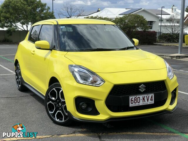 2021 SUZUKI SWIFT SPORT AZ SERIES II HATCHBACK