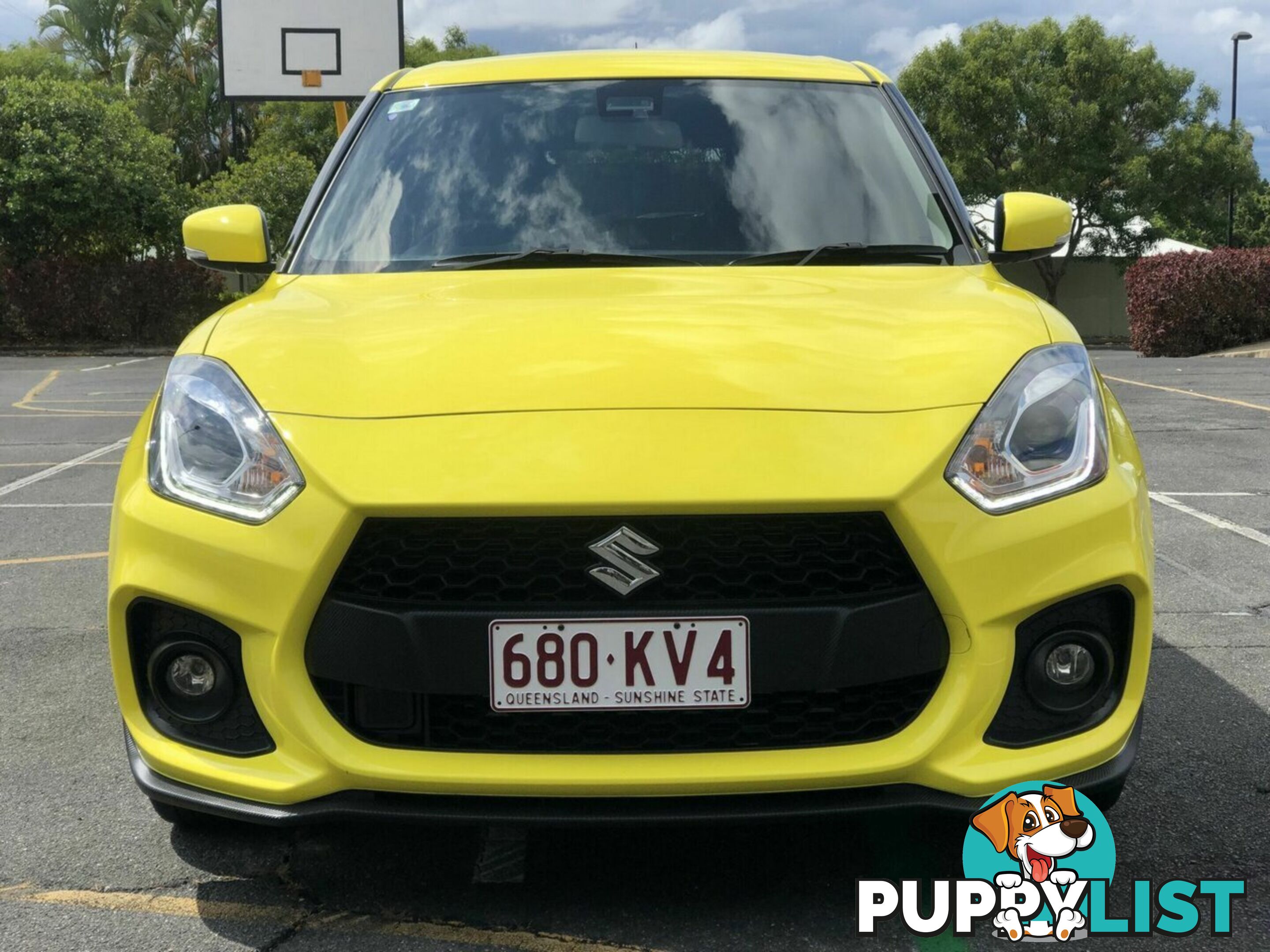 2021 SUZUKI SWIFT SPORT AZ SERIES II HATCHBACK